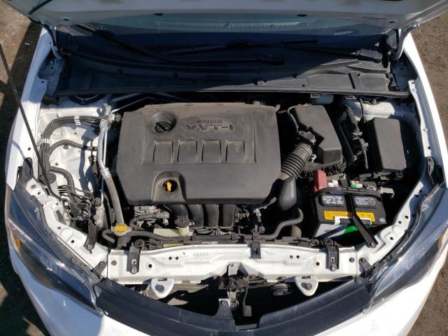 Photo 11 from auction – 2017 TOYOTA COROLLA L with VIN 5YFBURHE5HP642247