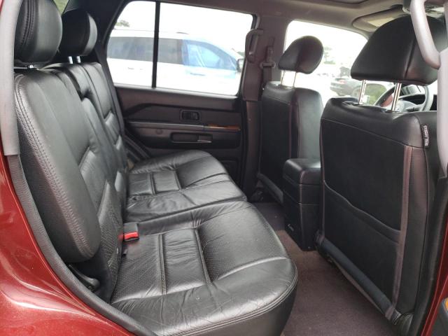 Photo 10 from auction – 2003 NISSAN PATHFINDER with VIN JN8DR09Y33W837895