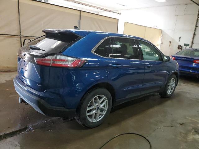 Photo 3 from auction – 2021 FORD EDGE SEL with VIN 2FMPK4J99MBA46567