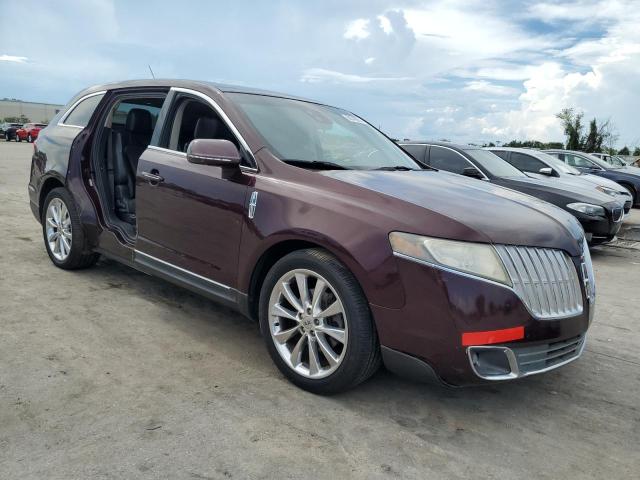 Photo 4 from auction – 2011 LINCOLN MKT with VIN 2LMHJ5AT2BBJ50859