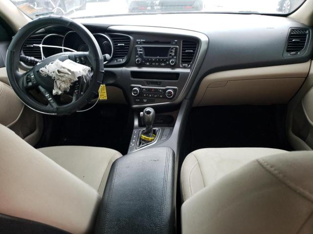 Photo 8 from auction – 2013 KIA OPTIMA LX with VIN 5XXGM4A70DG171129