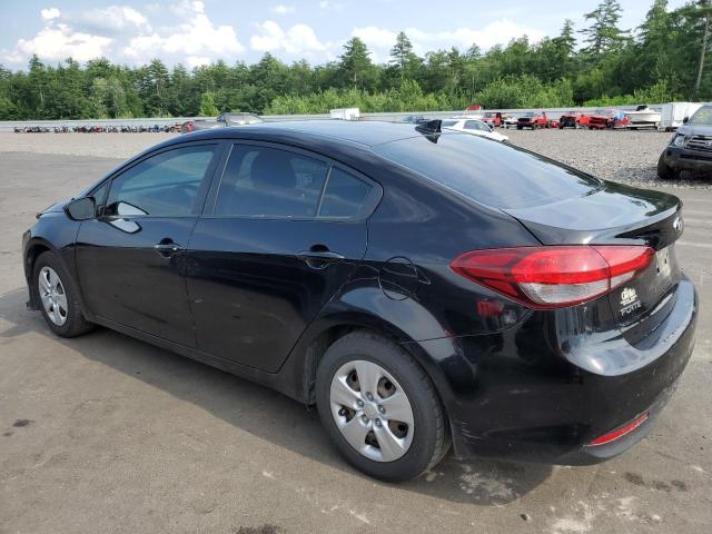 Photo 2 from auction – 2017 KIA FORTE LX with VIN 3KPFK4A77HE011328