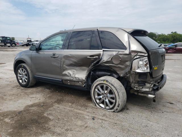 Photo 2 from auction – 2014 FORD EDGE LIMIT with VIN 2FMDK3KC0EBA11182