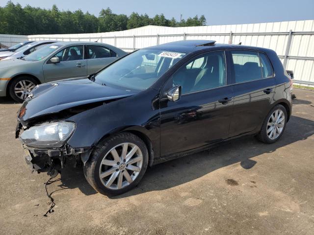 VOLKSWAGEN GOLF 2011 with VIN WVWDM7AJ7BW304223 - Photo from auction
