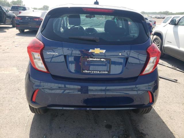 Photo 6 from auction – 2022 CHEVROLET SPARK LS with VIN KL8CB6SAXNC017628