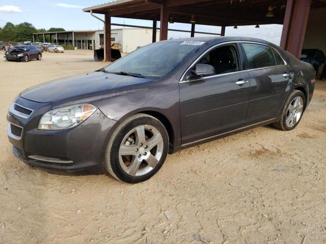 CHEVROLET MALIBU 1LT 2012 with VIN 1G1ZC5E04CF270296 - Photo from auction
