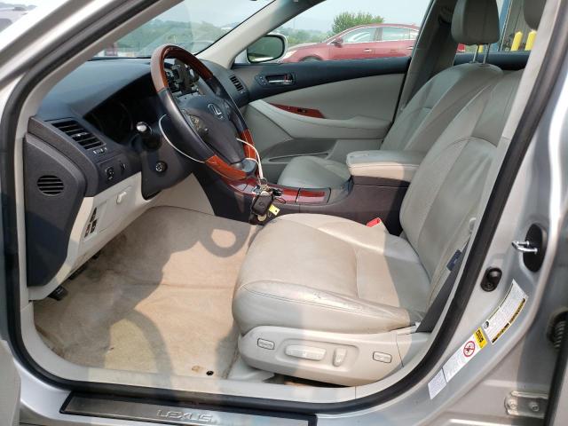 Photo 7 from auction – 2009 LEXUS ES 350 with VIN JTHBJ46G992336442