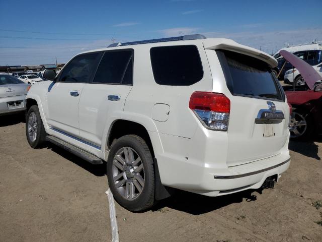 Photo 2 from auction – 2011 TOYOTA 4RUNNER SR with VIN JTEBU5JR0B5038501