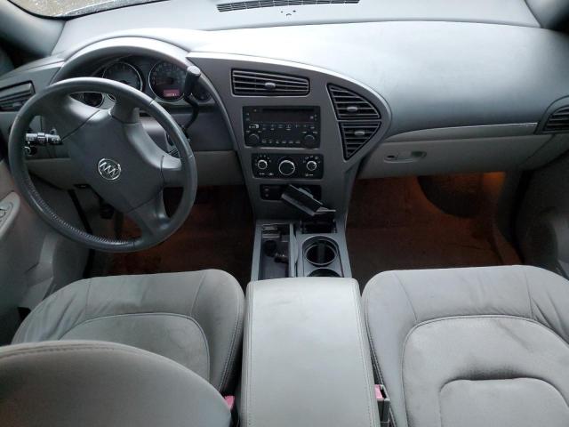 Photo 8 from auction – 2005 BUICK RENDEZVOUS with VIN 3G5DA03E75S538238