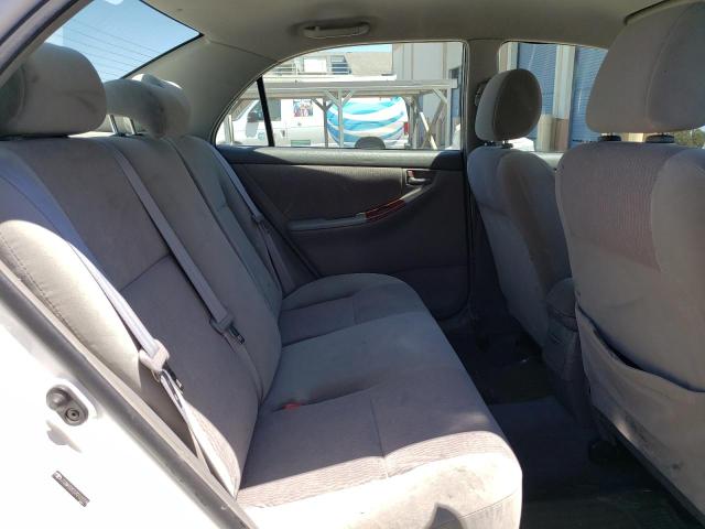 Photo 10 from auction – 2007 TOYOTA COROLLA CE with VIN JTDBR32E570127779