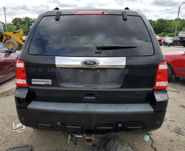Photo 6 from auction – 2010 FORD ESCAPE LIM with VIN 1FMCU0E70AKC65719
