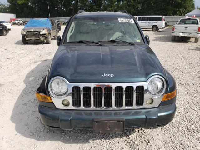 Photo 5 from auction – 2005 JEEP LIBERTY LI with VIN 1J4GL58K95W706262