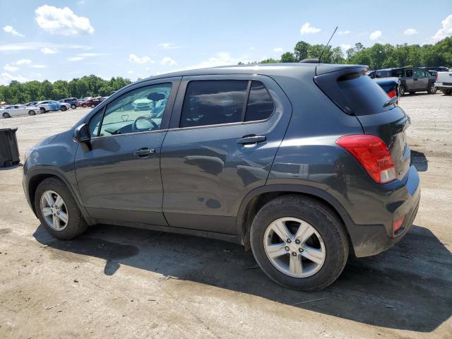 Photo 2 from auction – 2020 CHEVROLET TRAX LS with VIN 3GNCJKSB4LL138322
