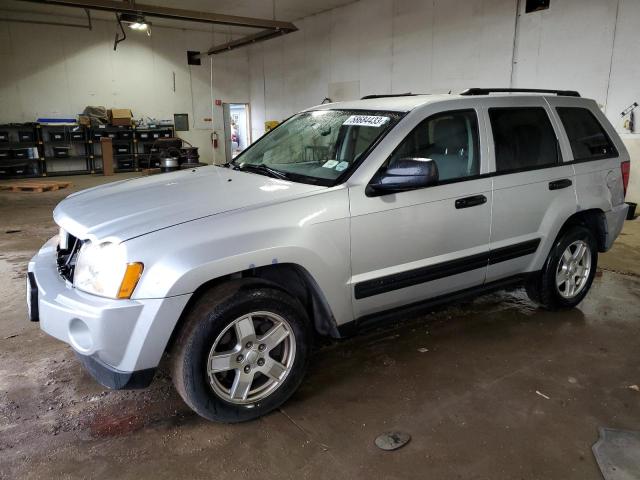 Photo 1 from auction – 2005 JEEP GRAND CHER with VIN 1J4GR48K25C543562
