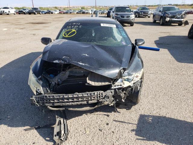 Photo 5 from auction – 2014 HONDA CR-Z EX with VIN JHMZF1D65ES002945
