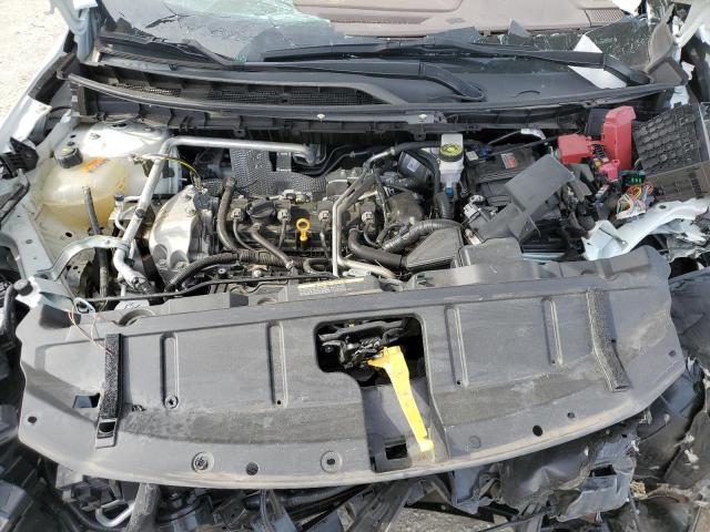 Photo 11 from auction – 2021 NISSAN ROGUE S with VIN 5N1AT3AA5MC697136
