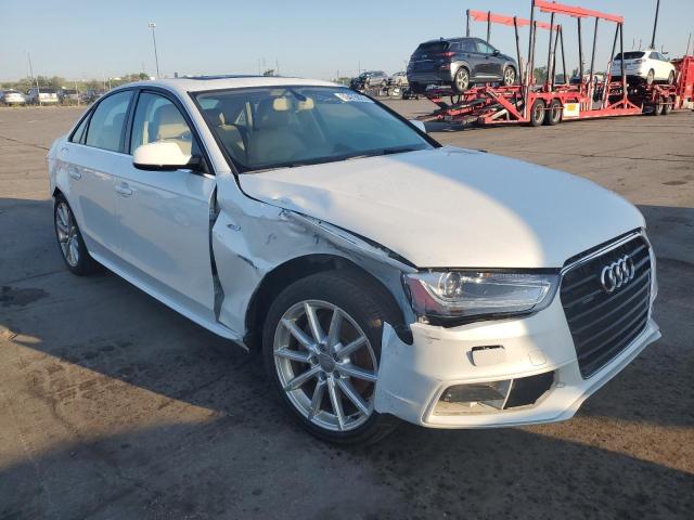 Photo 4 from auction – 2015 AUDI A4 PREMIUM with VIN WAUFFAFL2FN044400