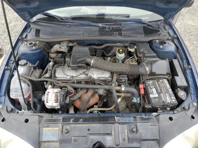 Photo 11 from auction – 2002 CHEVROLET CAVALIER with VIN 1G1JC124527388993