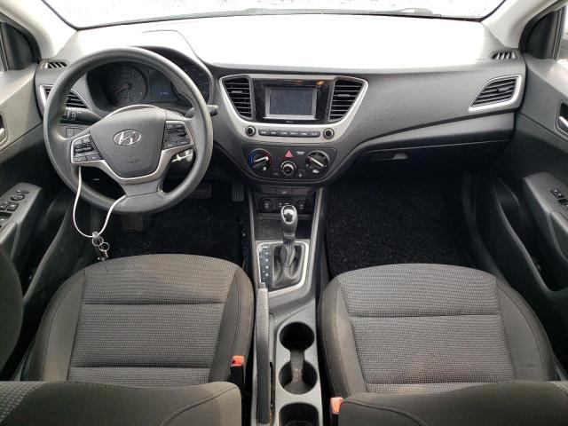 Photo 8 from auction – 2019 HYUNDAI ACCENT SE with VIN 3KPC24A34KE080629