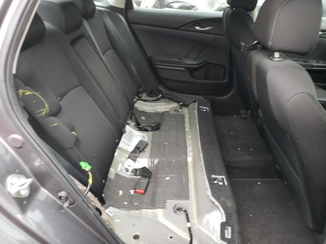 Photo 10 from auction – 2016 HONDA CIVIC EX with VIN 2HGFC2F72GH544086