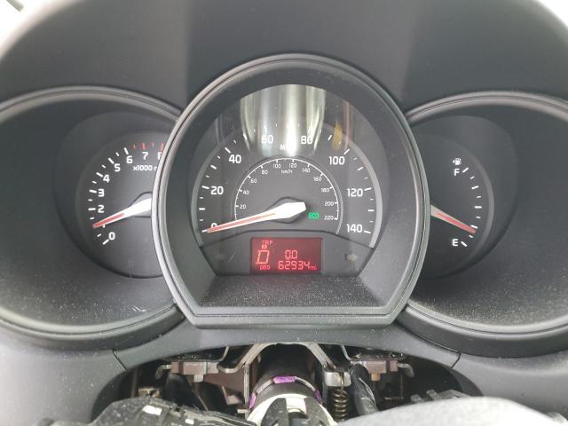 Photo 9 from auction – 2013 KIA RIO LX with VIN KNADM5A38D6171817