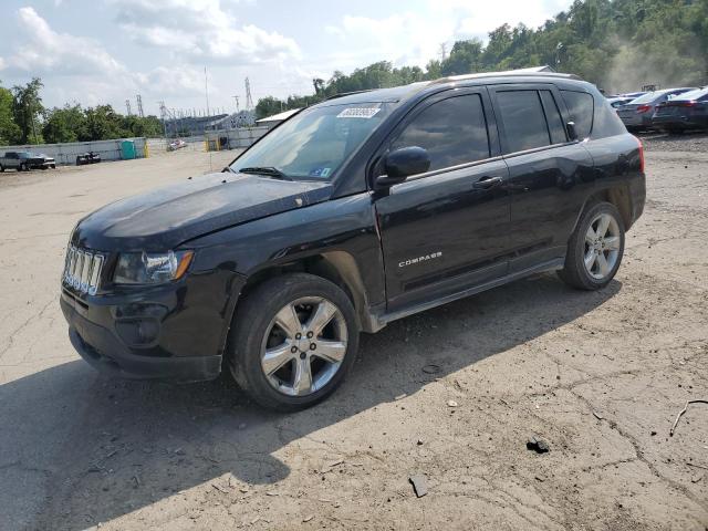 Снимка 1 от търг – 2014 JEEP COMPASS LA с VIN 1C4NJDEB0ED620383