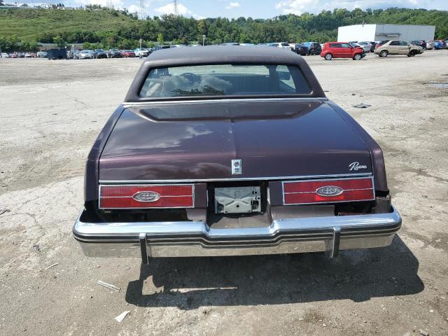 Photo 6 from auction – 1985 BUICK RIVIERA with VIN 1G4EZ57Y9FE410629