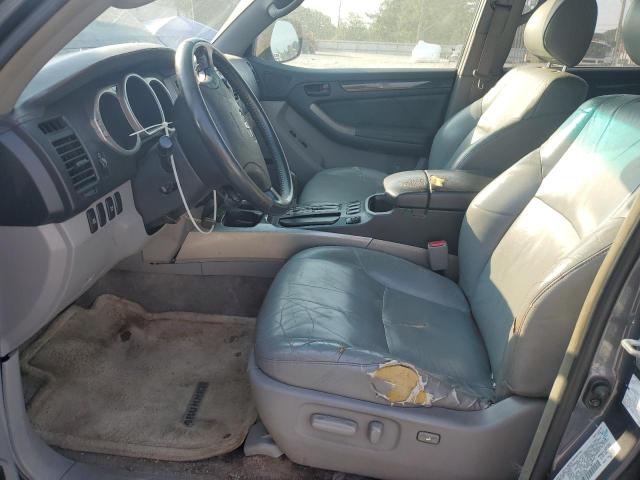 Photo 7 from auction – 2003 TOYOTA 4RUNNER LI with VIN JTEZU17R730009588