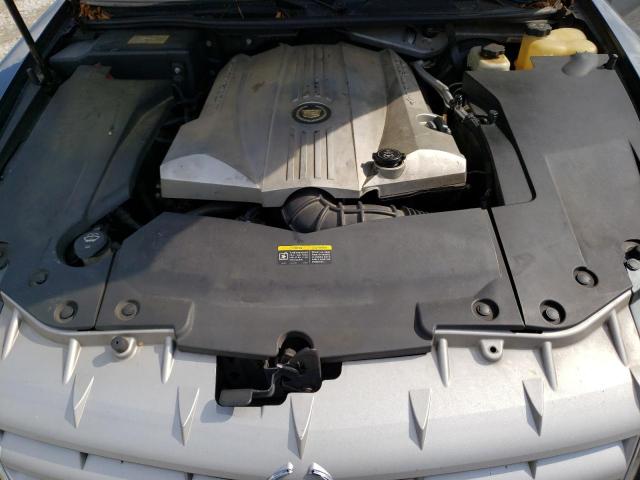 Photo 11 from auction – 2007 CADILLAC STS with VIN 1G6DC67A070192687