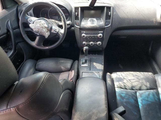 Photo 8 from auction – 2013 NISSAN MAXIMA S with VIN 1N4AA5AP2DC829348