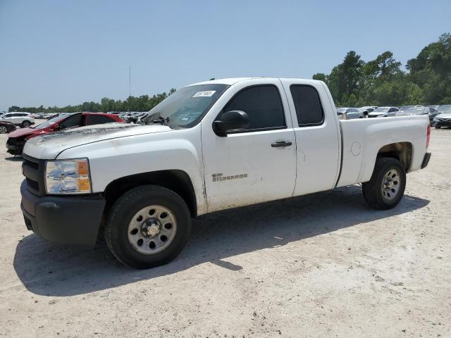 CHEVROLET SILVERADO 2013 with VIN 1GCRCPEX8DZ206892 - Photo from auction