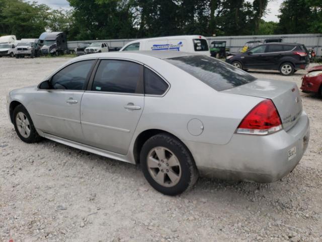 Photo 2 from auction – 2011 CHEVROLET IMPALA LS with VIN 2G1WF5EK1B1132782