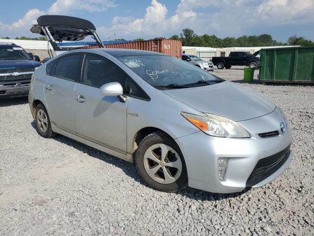 Photo 4 from auction – 2012 TOYOTA PRIUS with VIN JTDKN3DUXC5465076