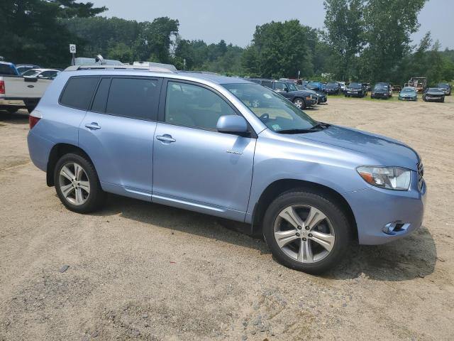 Photo 4 from auction – 2010 TOYOTA HIGHLANDER with VIN JTEEK3EH3A2152405
