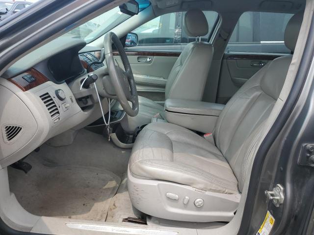 Photo 7 from auction – 2006 CADILLAC DTS with VIN 1G6KD57Y96U151283