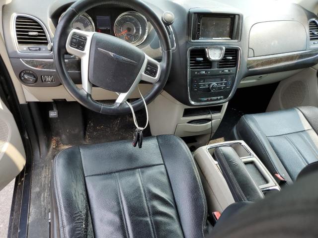 Photo 8 from auction – 2014 CHRYSLER TOWN & COU with VIN 2C4RC1BG6ER295391