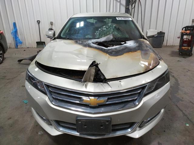 Photo 5 from auction – 2015 CHEVROLET IMPALA LT with VIN 2G1115SL4F9117139