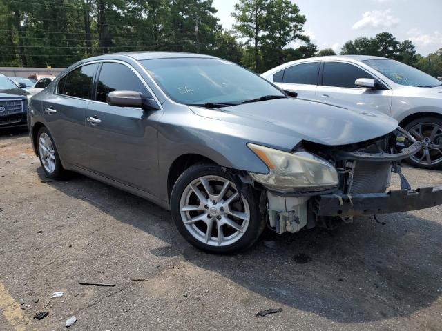 Photo 4 from auction – 2014 NISSAN MAXIMA S with VIN 1N4AA5AP9EC462529