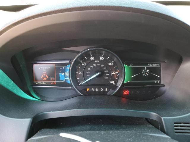 Photo 9 from auction – 2016 FORD EXPLORER L with VIN 1FM5K8F80GGA70378