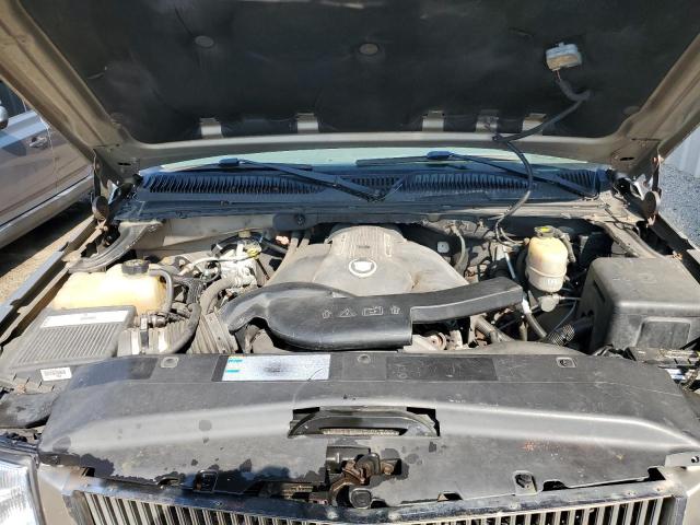 Photo 11 from auction – 2002 CADILLAC ESCALADE E with VIN 3GYEK63N22G363418