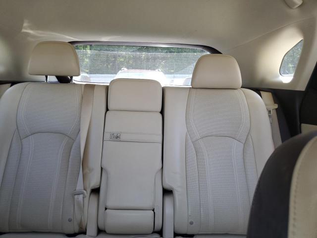 Photo 10 from auction – 2016 LEXUS RX 350 with VIN 2T2ZZMCA9GC026309