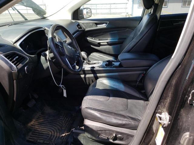 Photo 7 from auction – 2015 FORD EDGE TITAN with VIN 2FMTK4K82FBB16398
