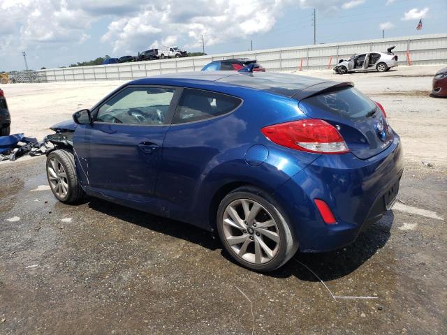 Photo 2 from auction – 2017 HYUNDAI VELOSTER with VIN KMHTC6AD7HU305777