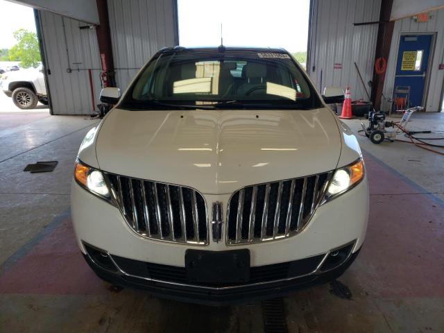 Photo 5 from auction – 2013 LINCOLN MKX with VIN 2LMDJ8JKXDBL07127