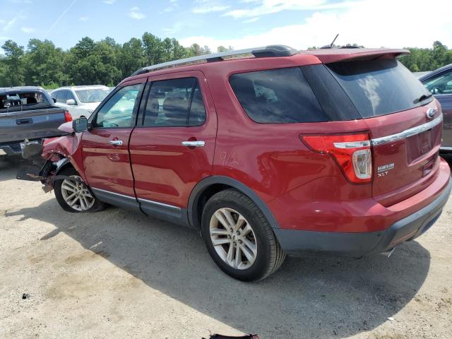 Photo 2 from auction – 2014 FORD EXPLORER X with VIN 1FM5K7D81EGB94167