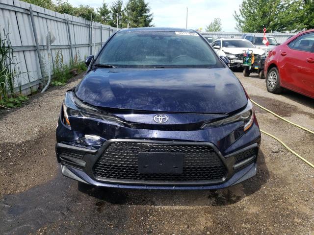 Photo 5 from auction – 2022 TOYOTA COROLLA SE with VIN 5YFB4MBE8NP115200