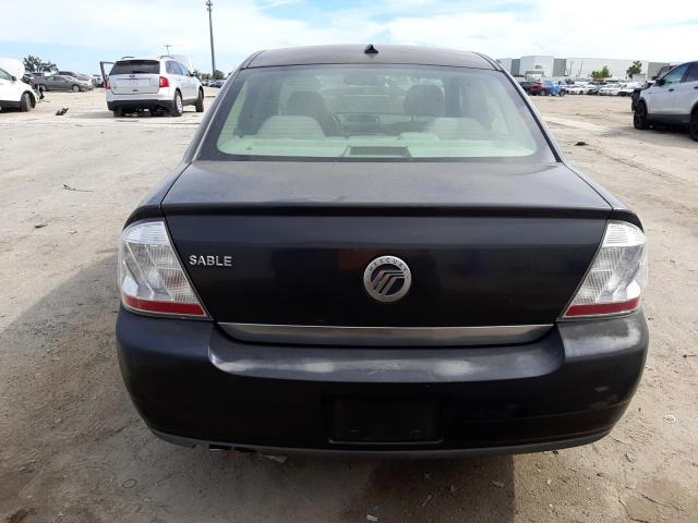 Photo 6 from auction – 2008 MERCURY SABLE LUXU with VIN 1MEHM40WX8G617412