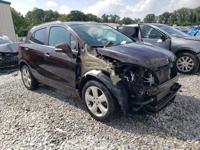 Photo 4 from auction – 2016 BUICK ENCORE with VIN KL4CJASB5GB662809