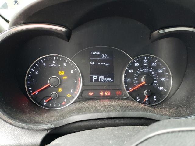 Photo 9 from auction – 2016 KIA FORTE LX with VIN KNAFK4A64G5527399