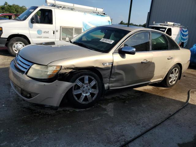FORD TAURUS LIM 2008 with VIN 1FAHP25W78G151479 - Photo from auction
